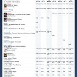 Repertuar Kina HELIOS