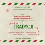 [Wydarzenie]: Warsztaty bożonarodzeniowe