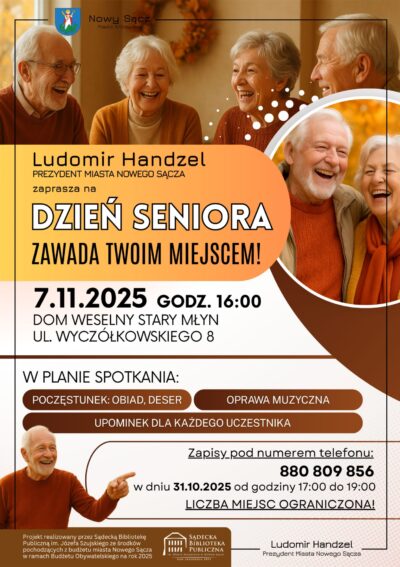 [Wydarzenie]: Dzień Seniora 