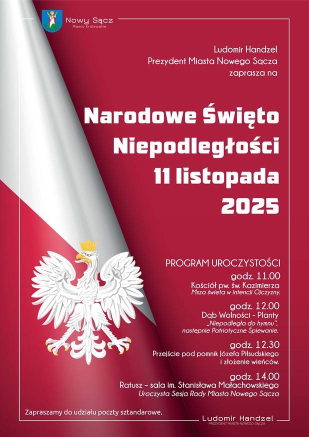 [Wydarzenie]: Narodowe Święto Niepodległości