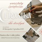 [Wydarzenie]: Warsztaty świąteczne