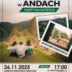 [Wydarzenie]:Spotkanie podróżnicze – Peru