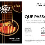 [Wydarzenie]: Koncert zespołu  QUE PASSA