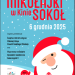 [Wydarzenie]: Mikołajki w Kinie SOKÓŁ