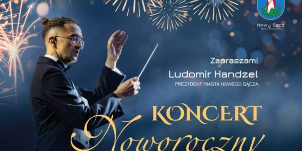 [Wydarzenie]: Koncert Noworoczny