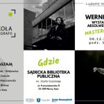 [Wydarzenie]: Wernisaż wystawy fotografii absolwentów Masterclass