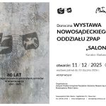 [Wydarzenie]: Doroczna wystawa Nowosądeckiego Oddziału ZPAP