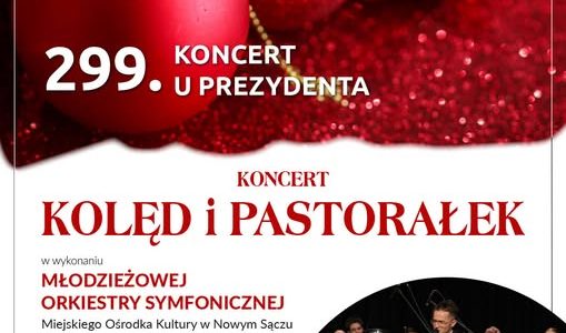 [Wydarzenie]: 299.Koncert u Prezydenta