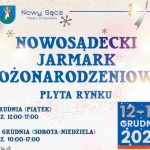 [Wydarzenie]:Nowosądecki Jarmark Bożonarodzeniowy
