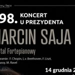 [Wydarzenie]: 298. Koncert u Prezydenta w Nowosądeckiej Małej Galerii
