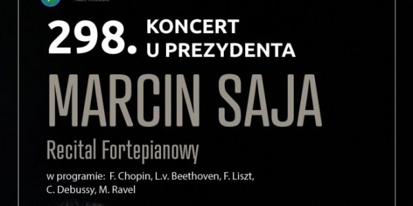 [Wydarzenie]: 298. Koncert u Prezydenta w Nowosądeckiej Małej Galerii