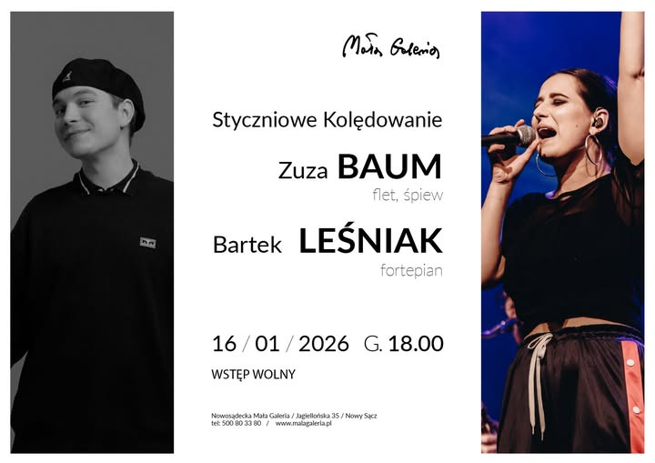 [Wydarzenie]: Styczniowe Kolędowanie 