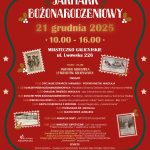 [Wydarzenie]: Jarmark Bożonarodzeniowy 2025r
