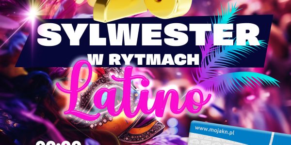 [Wydarzenie]: Sylwester w Nowym Sączu 2025/2026