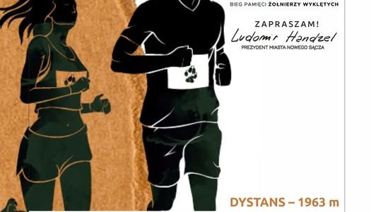 [Wydarzenie]:  Bieg Tropem Wilczym w Nowym Sączu – 2026