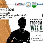 [Wydarzenie]:  Bieg Tropem Wilczym w Nowym Sączu – 2026