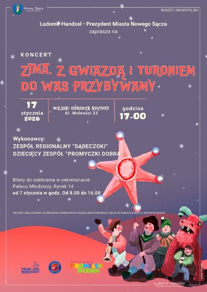 [Wydarzenie]: Koncert świąteczny 