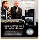 [Wydarzenie]: Spotkanie z cyklu „No wySącz historię”