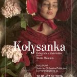 [Wydarzenie]:  „Kołysanka. Fotografie z zaświatów” – wernisaż wystawy Marii Molendy