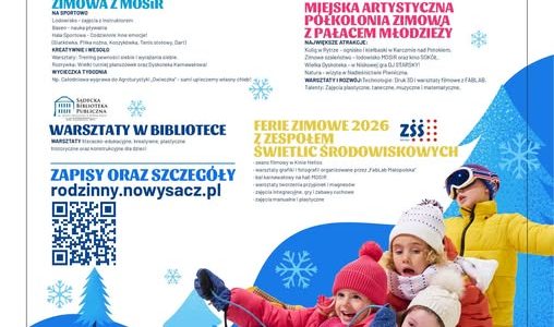 [Wydarzenie]:Bezpieczne Ferie 2026r