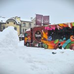 [Wydarzenie]: Słodka zabawa z Wawel Truck w Tyliczu