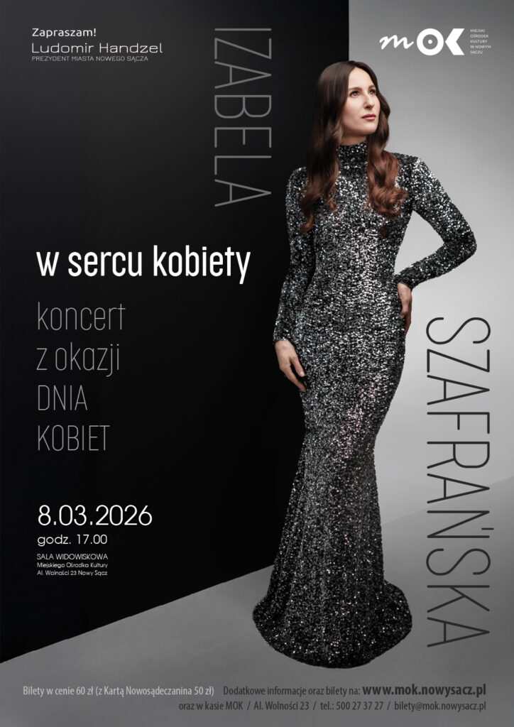 [Wydarzenie]: Koncert z Okazji Dnia Kobiet 